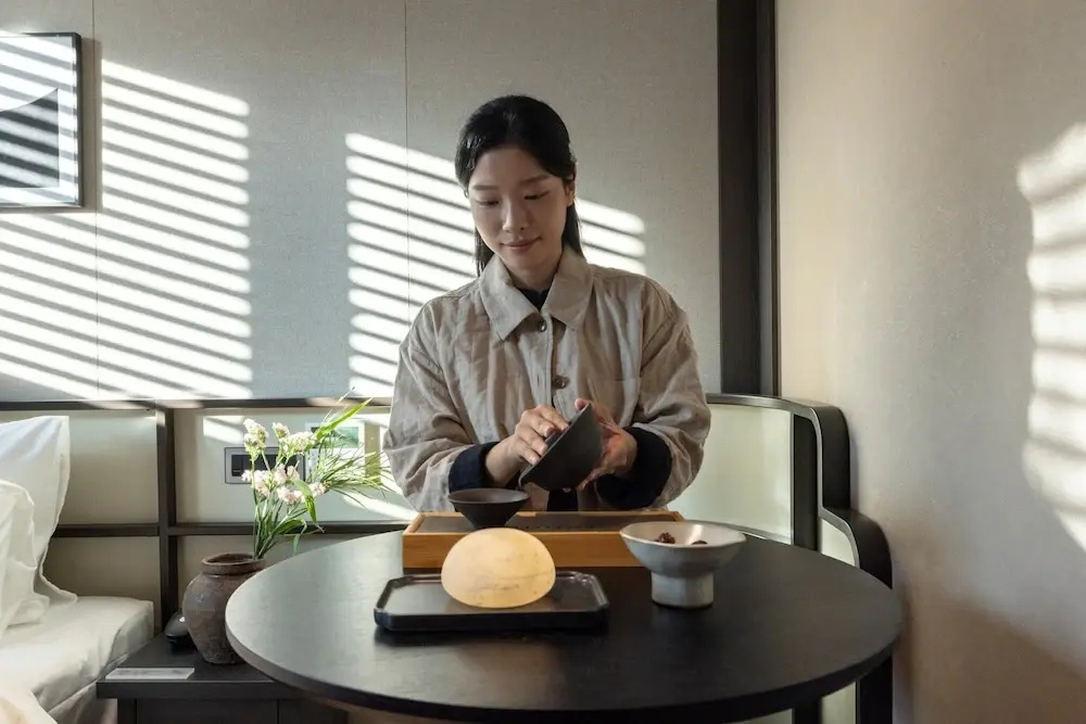 Foto - Anook Hotel and Spa Seoul Jongno Anguk 1st