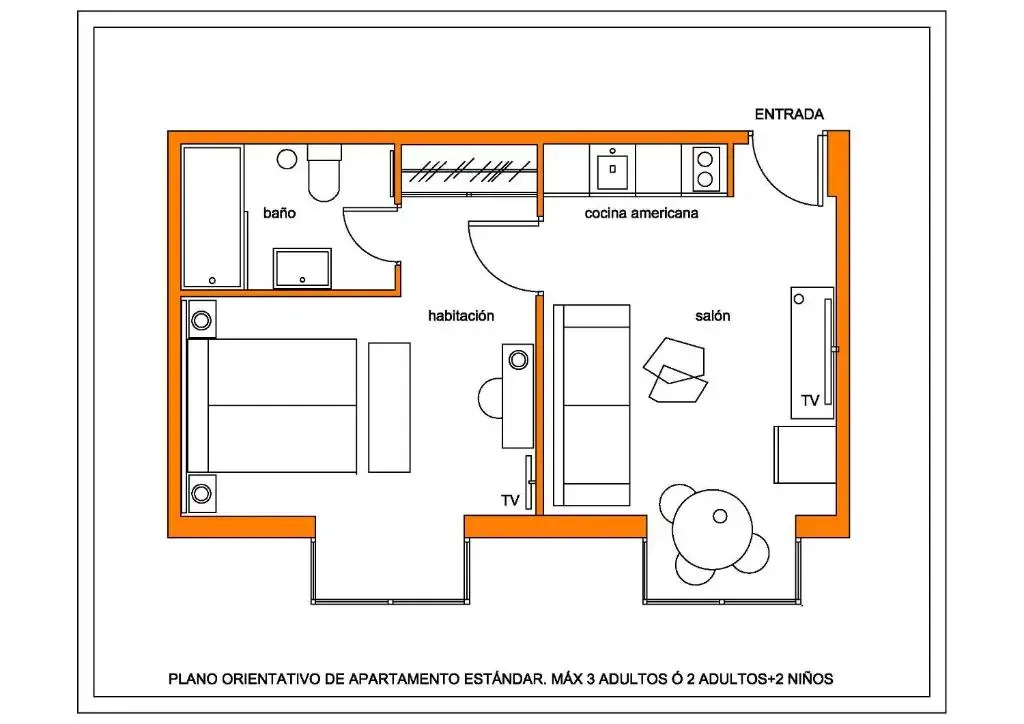 Photo - Apartamentos G3 Galeon