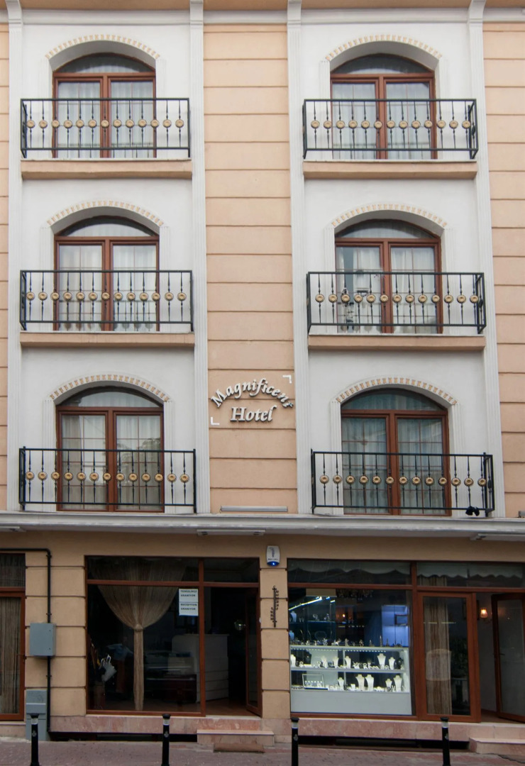 Foto - Magnificent Hotel
