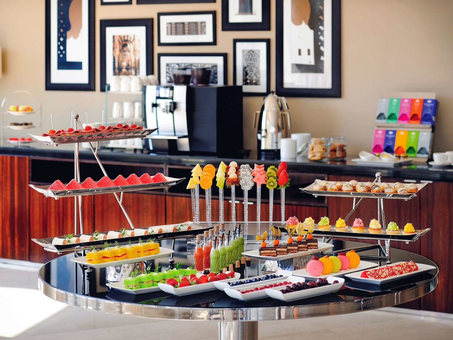 Foto - Qabila Westbay Hotel by Marriott