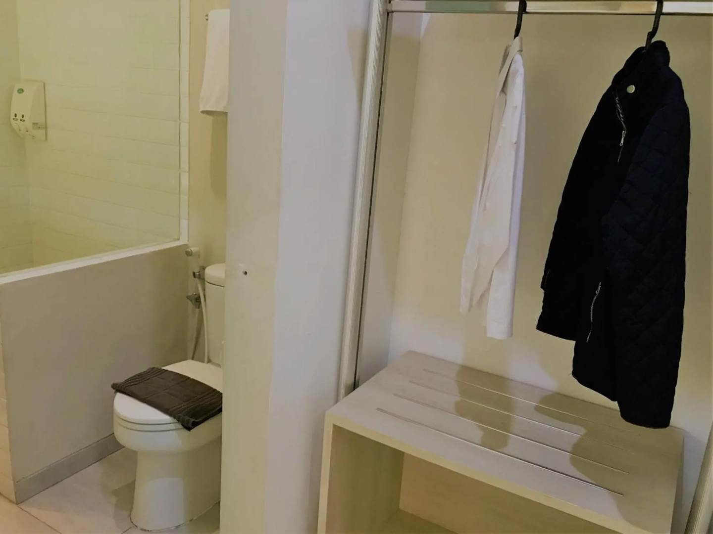 Foto - Legreen Suite Penjernihan