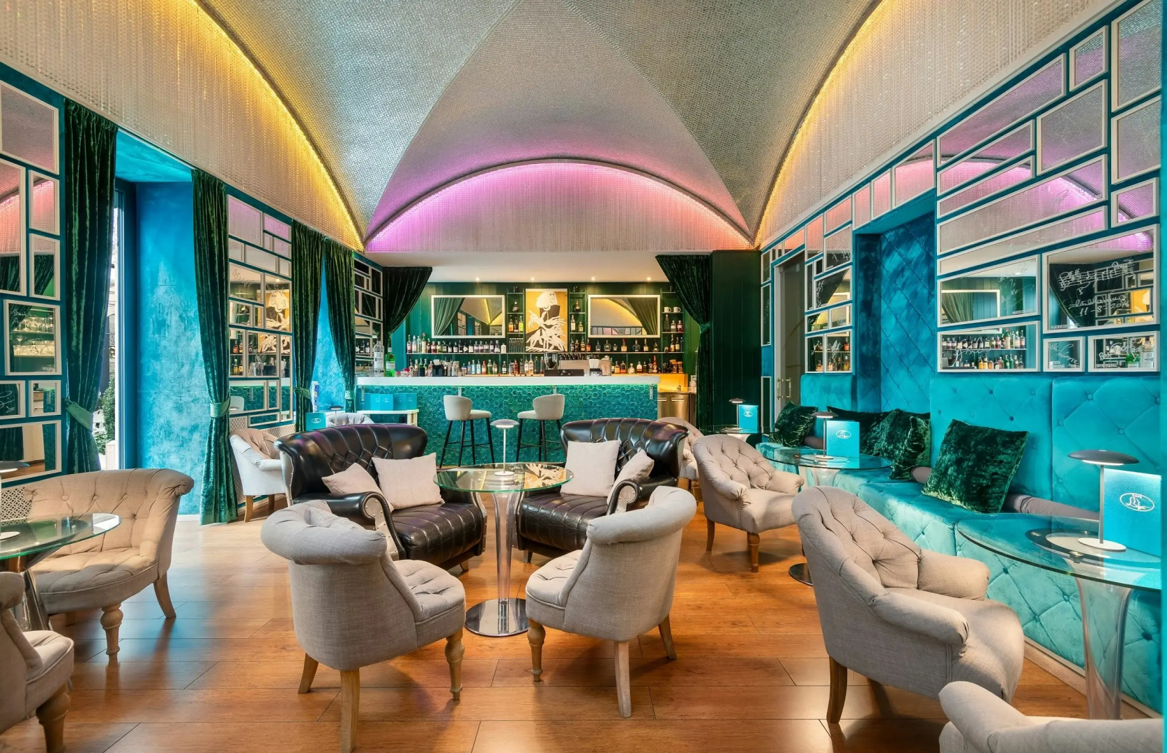 Photo - Aria Hotel Budapest by Library Hotel Collection