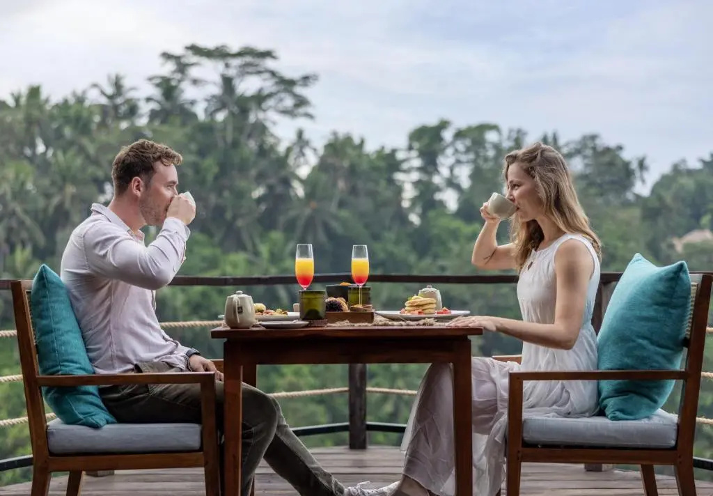 Photo - The Kayon Valley Resort Ubud