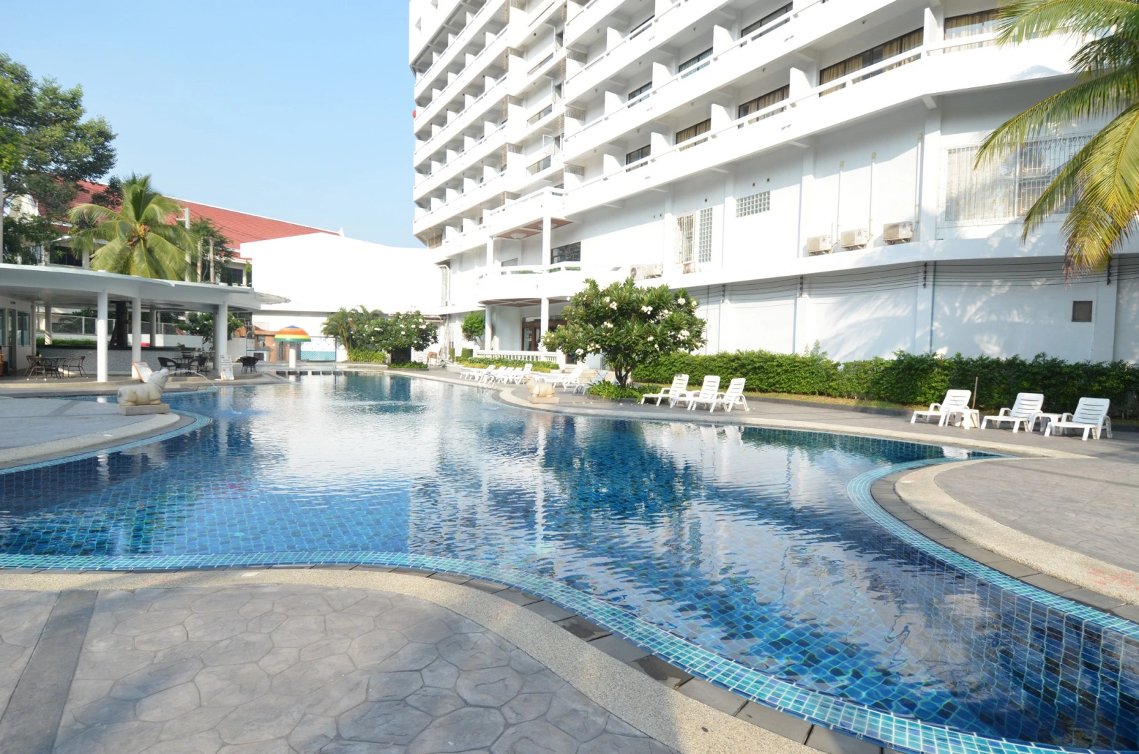 Photo - Welcome Plaza Hotel Pattaya