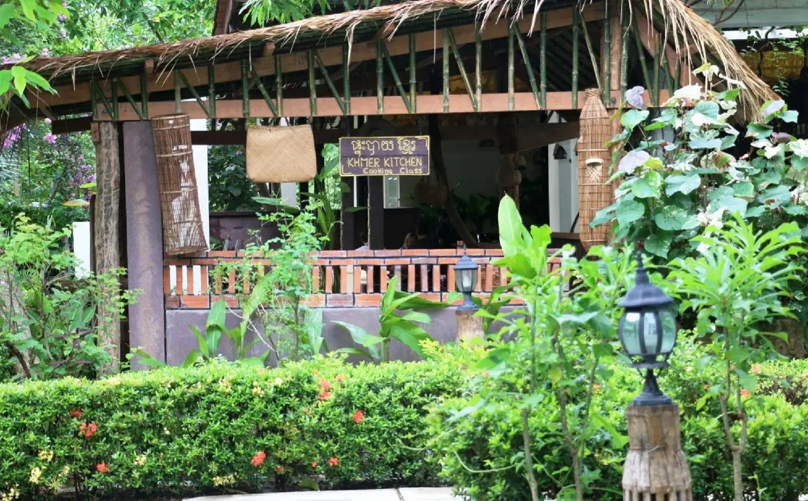 Foto - The Sanctuary Villa Battambang