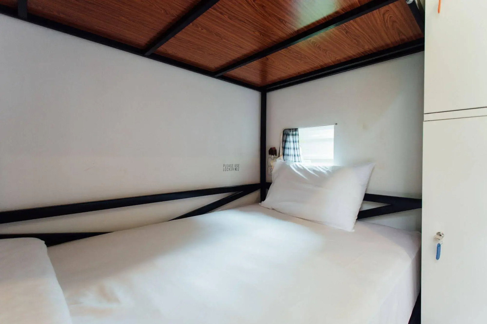 Foto - The Yard Bangkok Hostel