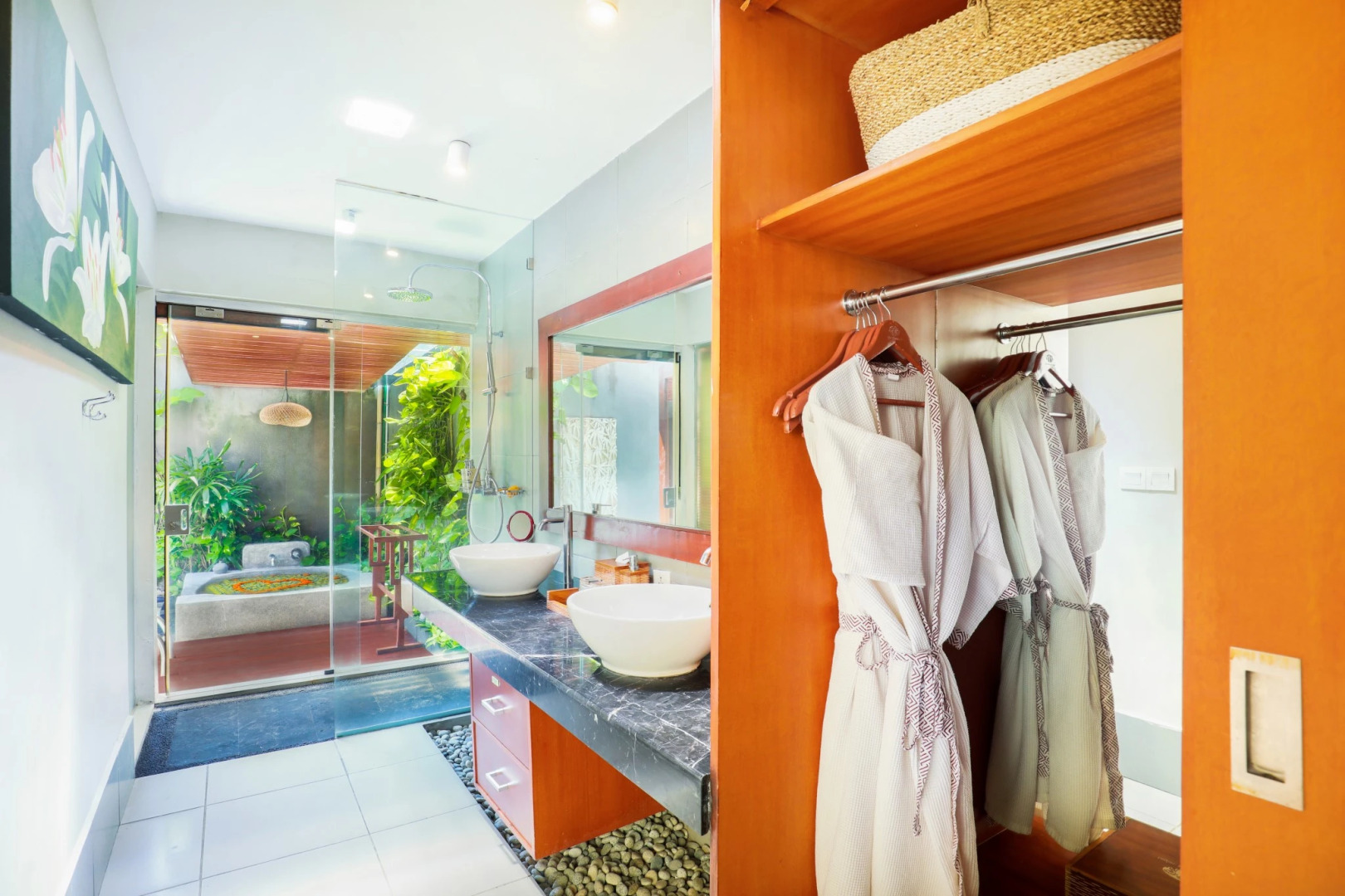 Foto - Seminyak Sanctuary Villa by Ini Vie Hospitality