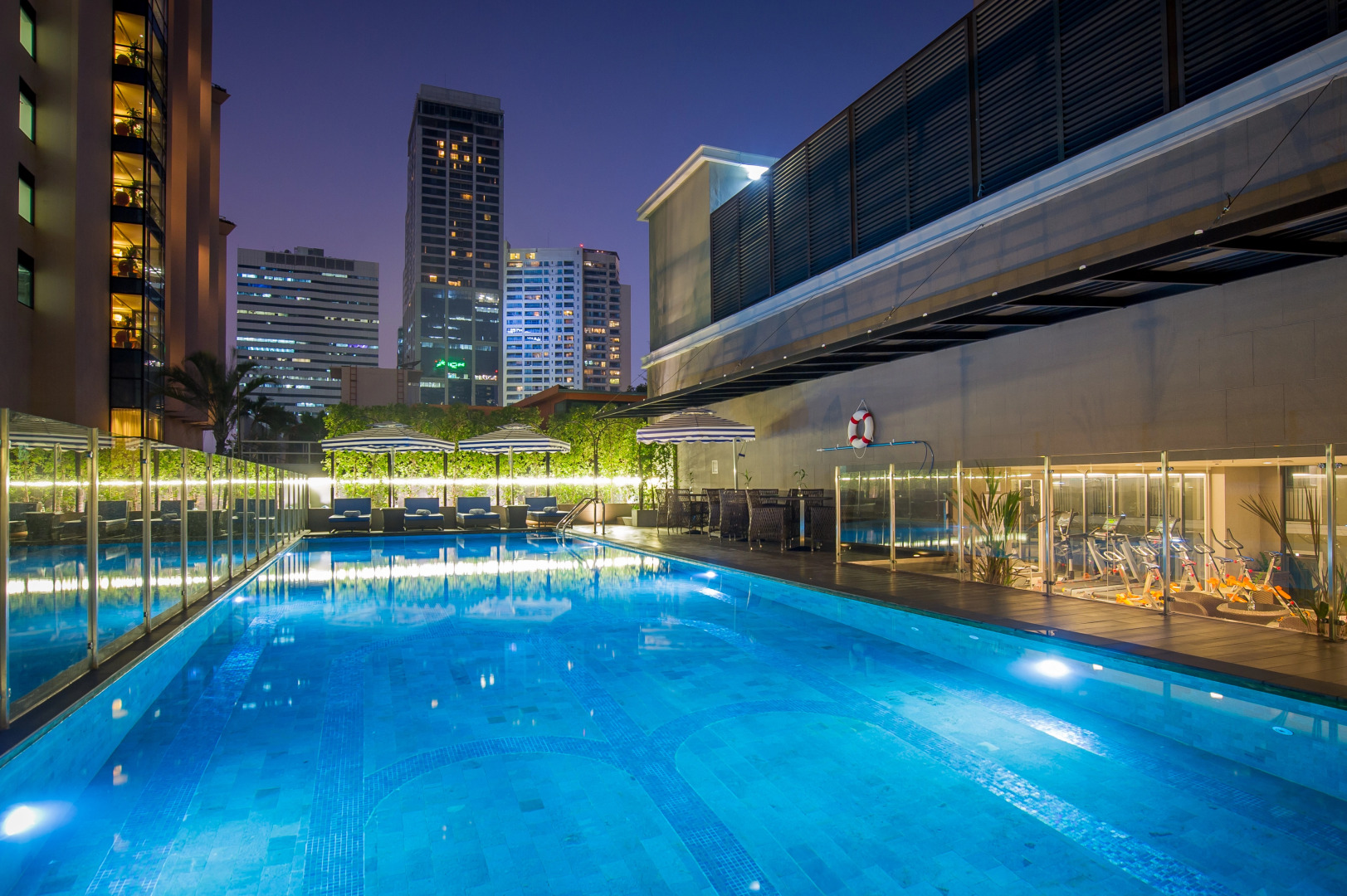 Foto - Courtyard by Marriott Bangkok Sukhumvit 20