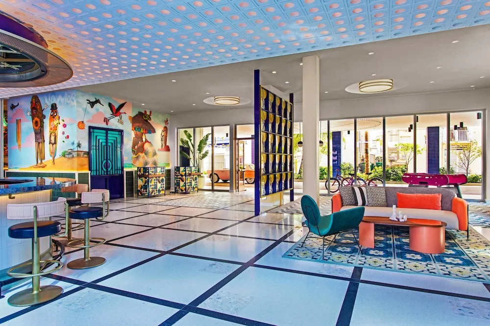 Photo - Moxy Miami South Beach