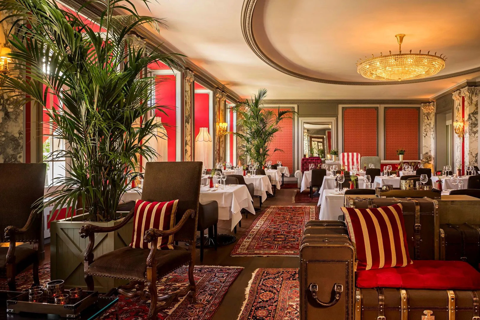 Photo - Grand Hotel National Luzern