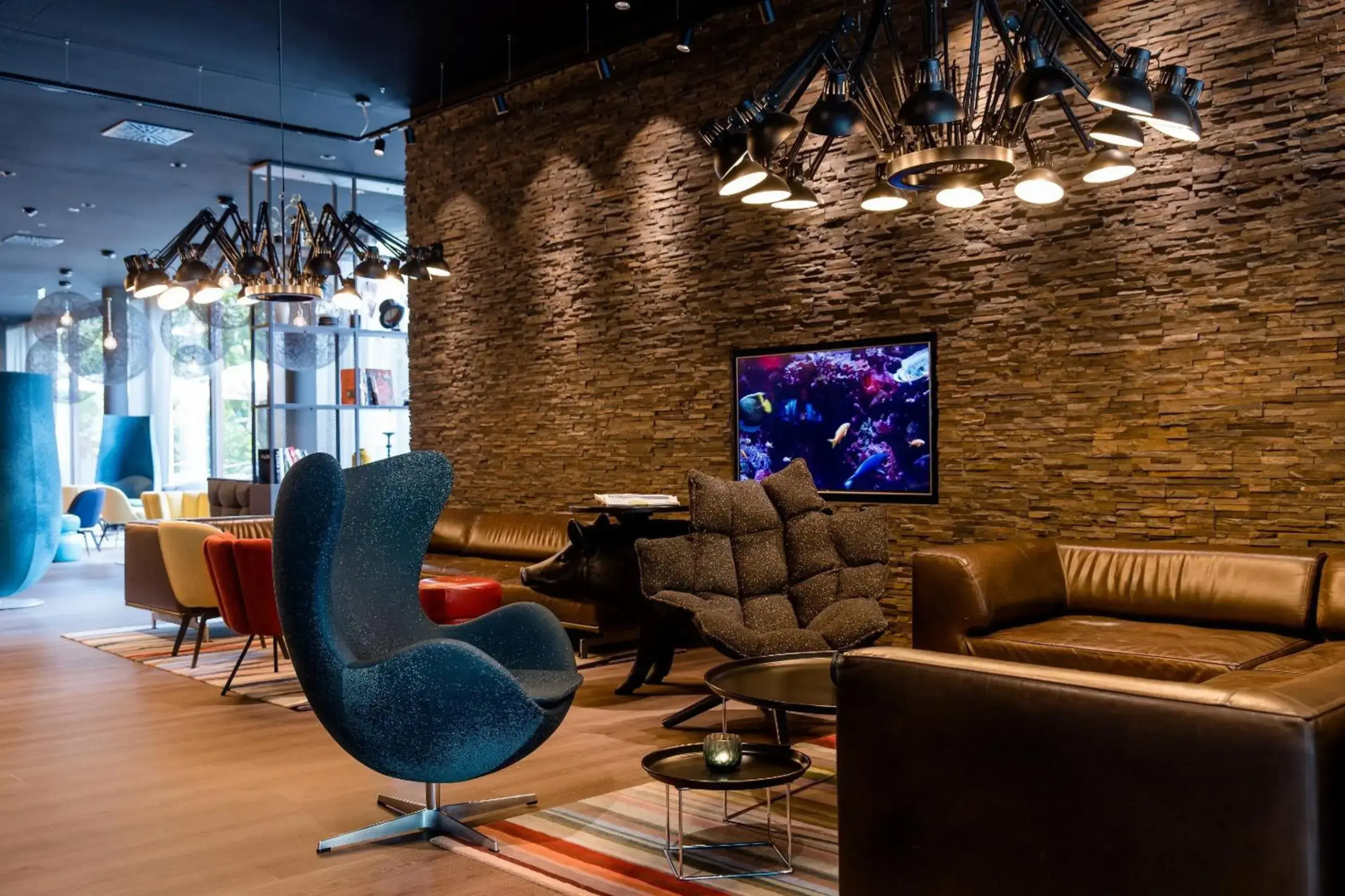Foto - Motel One Wien-Prater