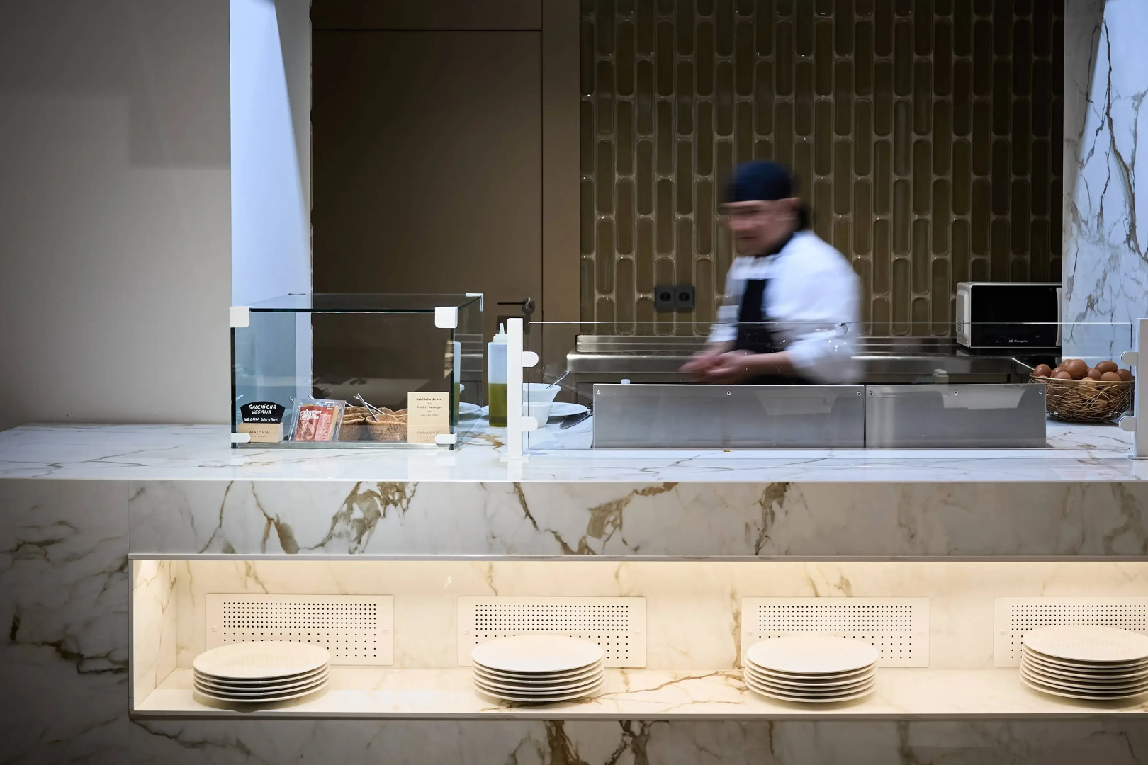 Foto - Catalonia Plaza España Hotel & Spa