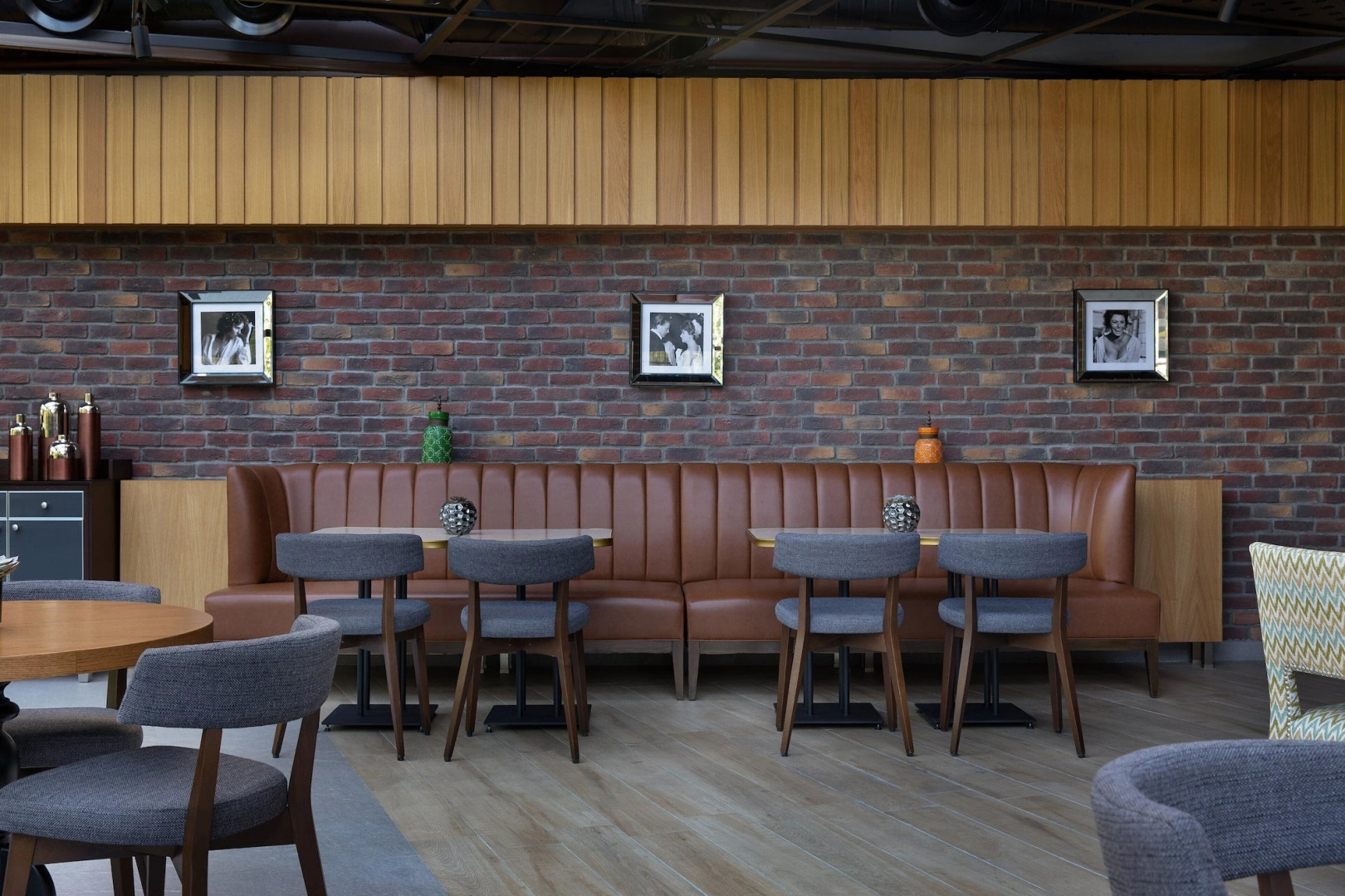 Foto - Sheraton Istanbul City Center