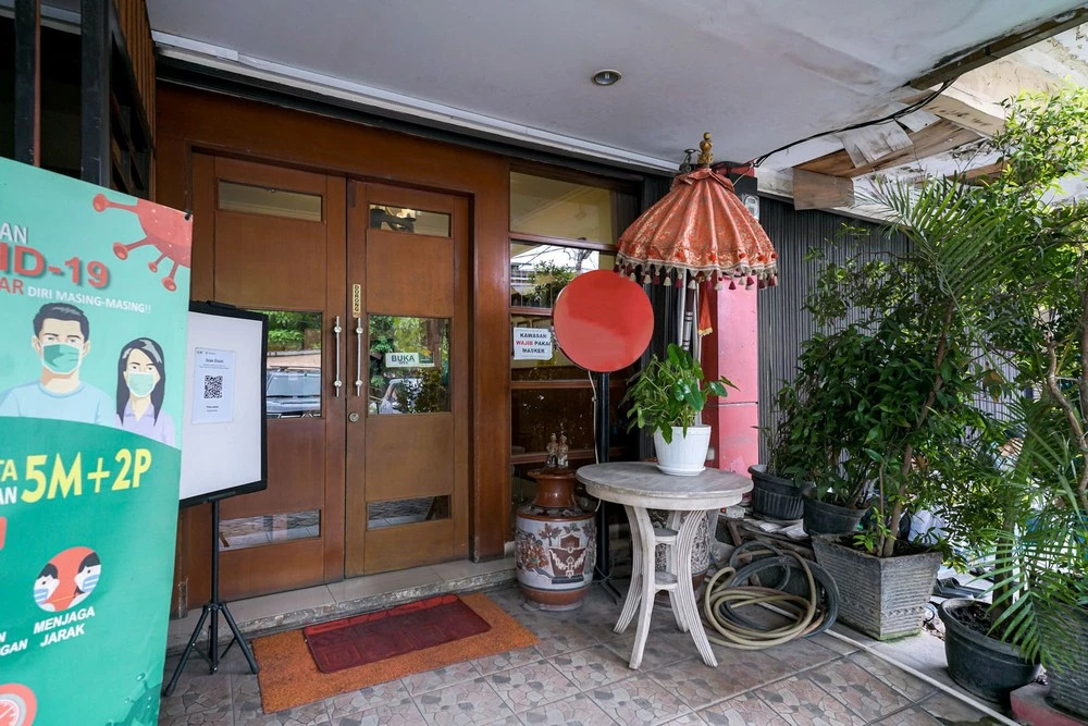 Foto - Urbanview Hotel 58 Bintaro by RedDoorz