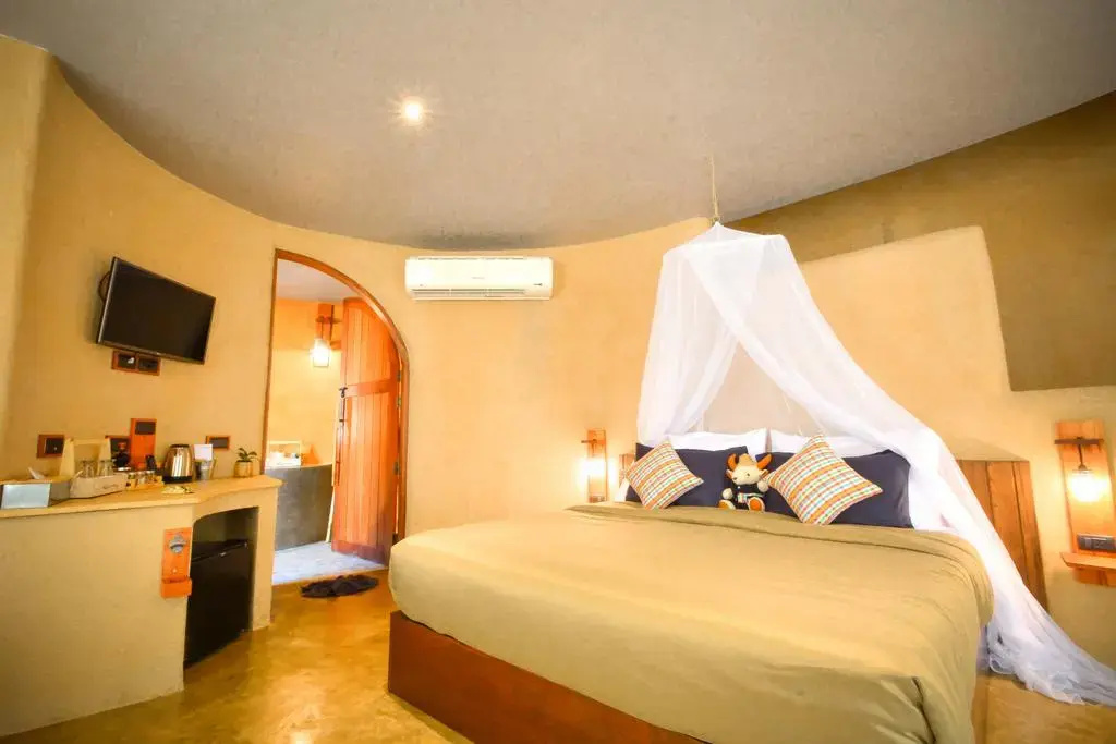 Foto - The Mud - Eco Hotel
