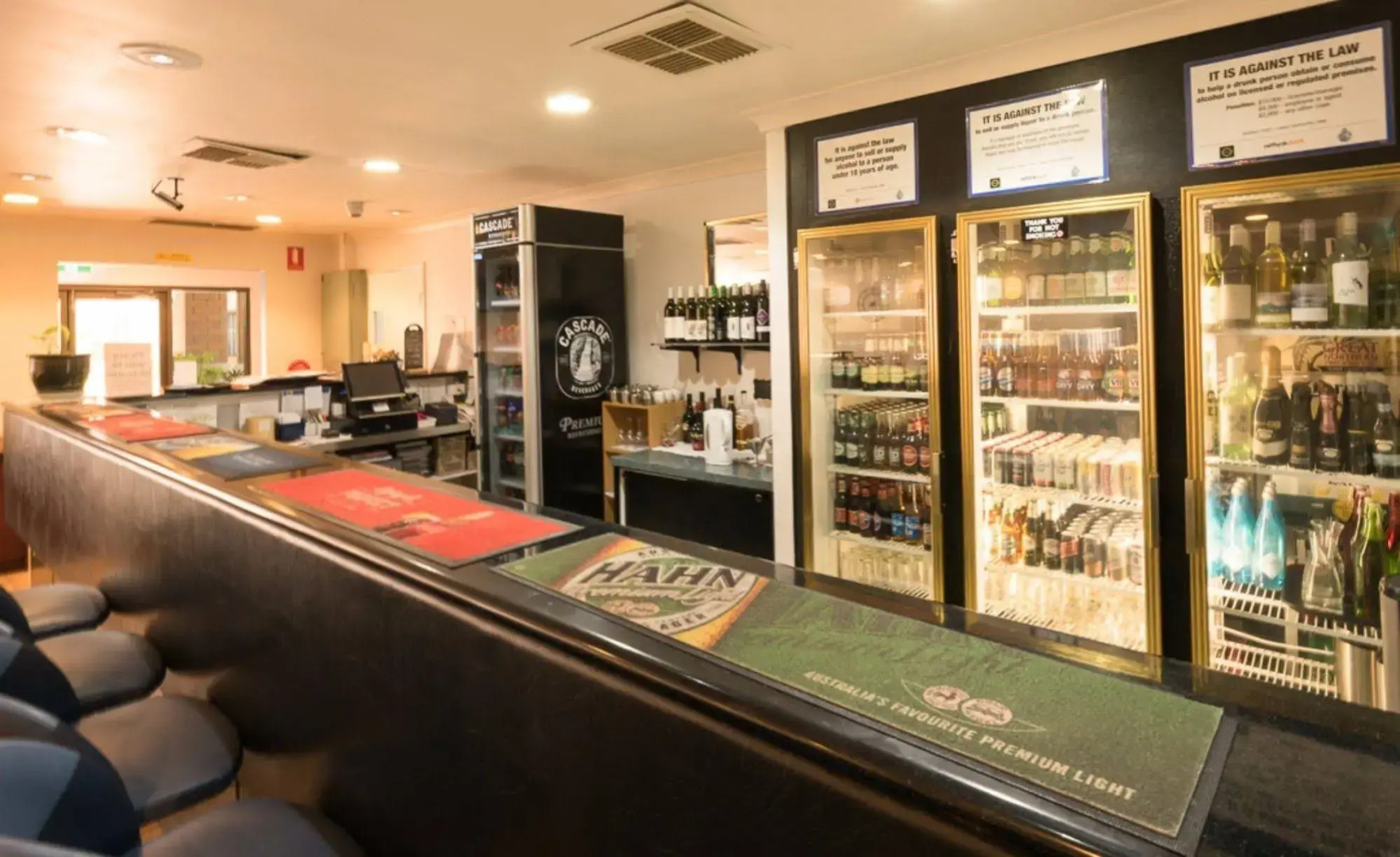 Foto - Sanno Marracoonda Perth Airport Hotel