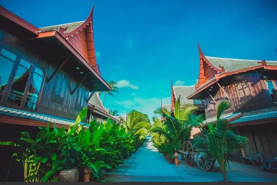 Foto - Sasitara Thai Villas