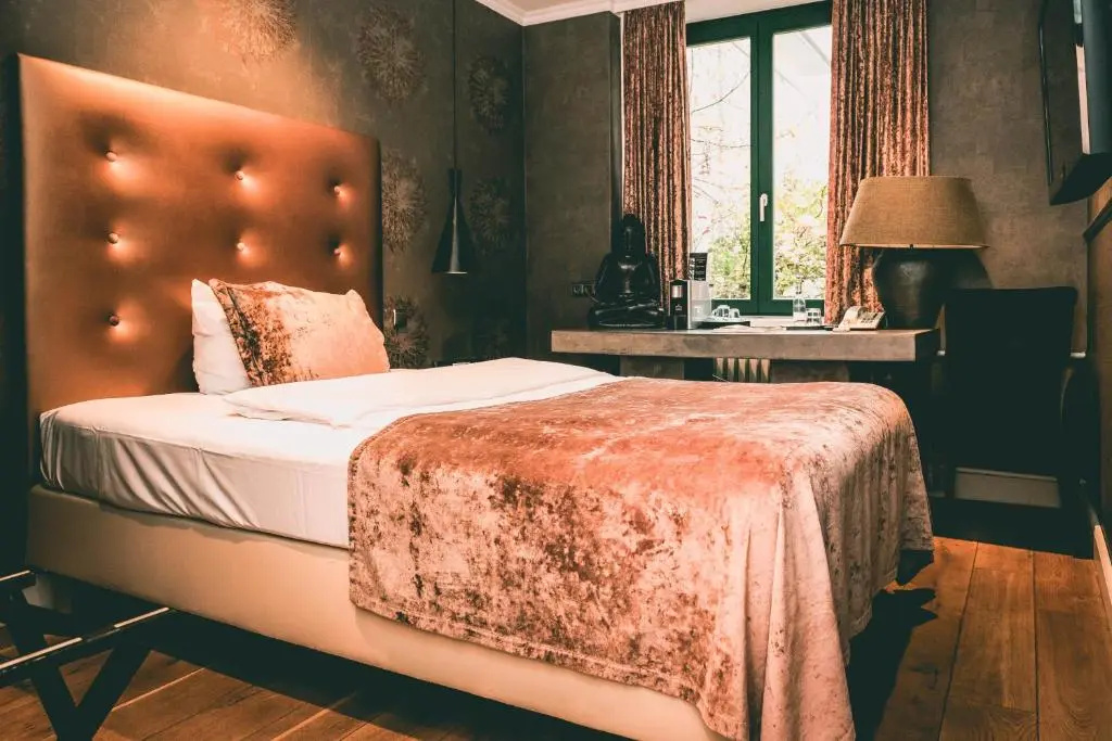 Photo - Hotel Villa Klemm - Wiesbaden City