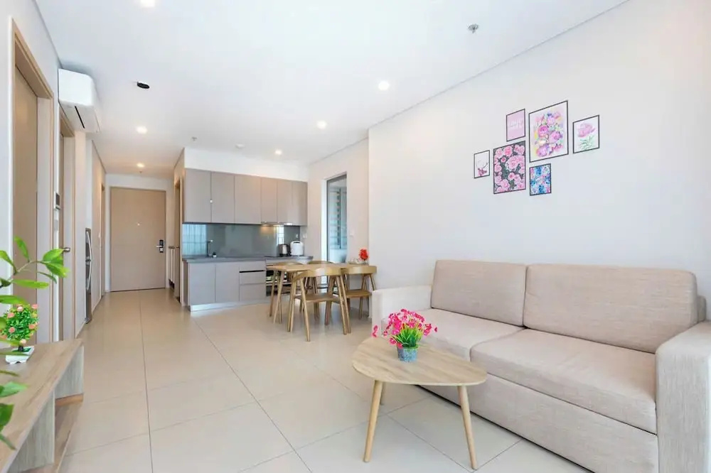 The Song Vung Tau Apartment