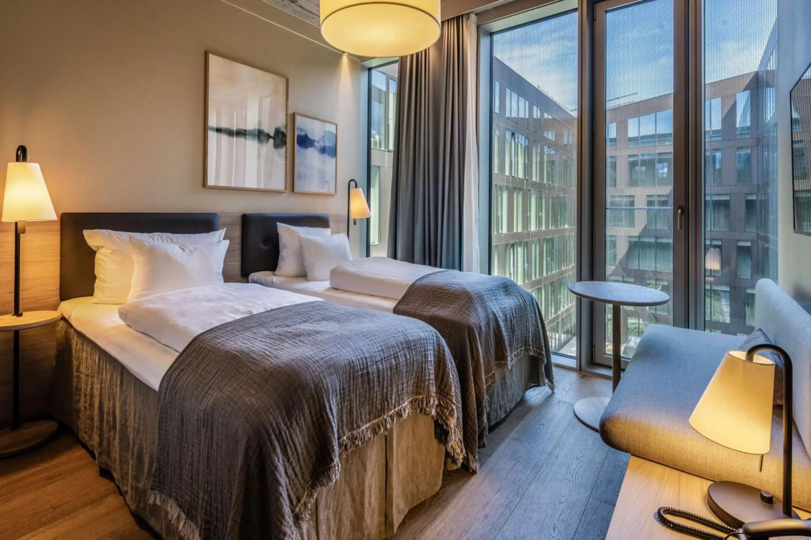 Photo - Scandic Spectrum