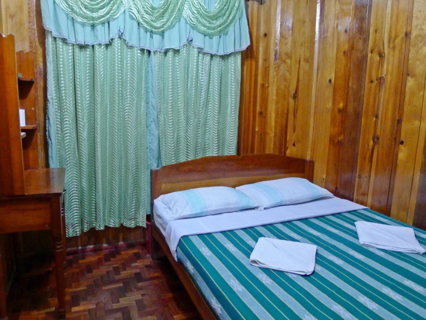 Uyami's Green View Lodge