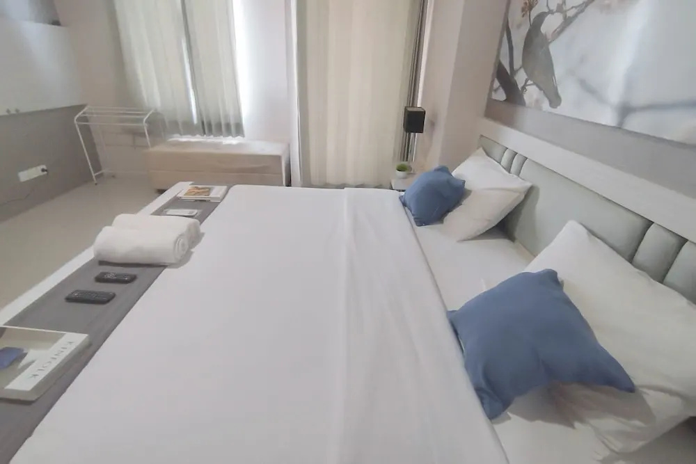 Spacious And Modern Studio At Tanglin Supermall Mansion Apartment
