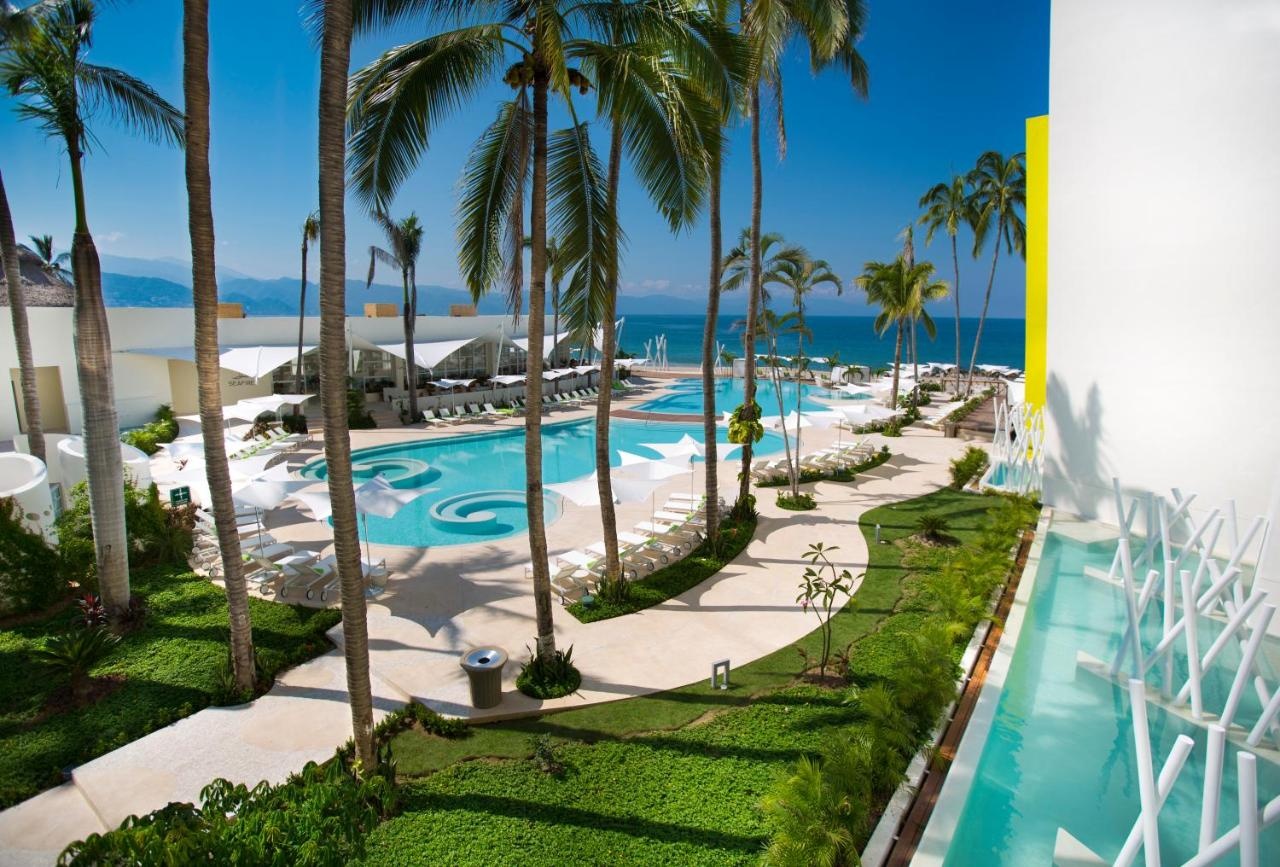 Foto - The Hacienda at Krystal Grand Puerto Vallarta- All Inclusive