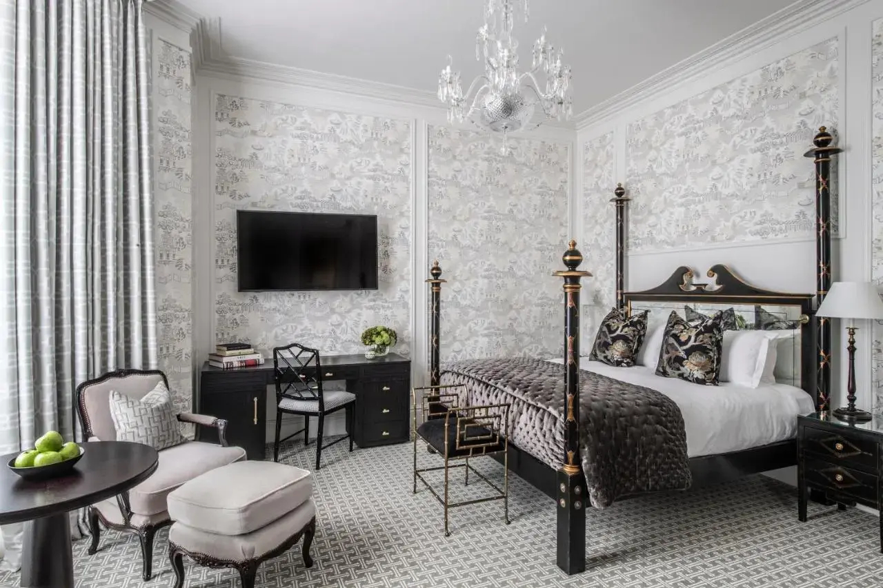Foto - The Bailey's Hotel London Kensington