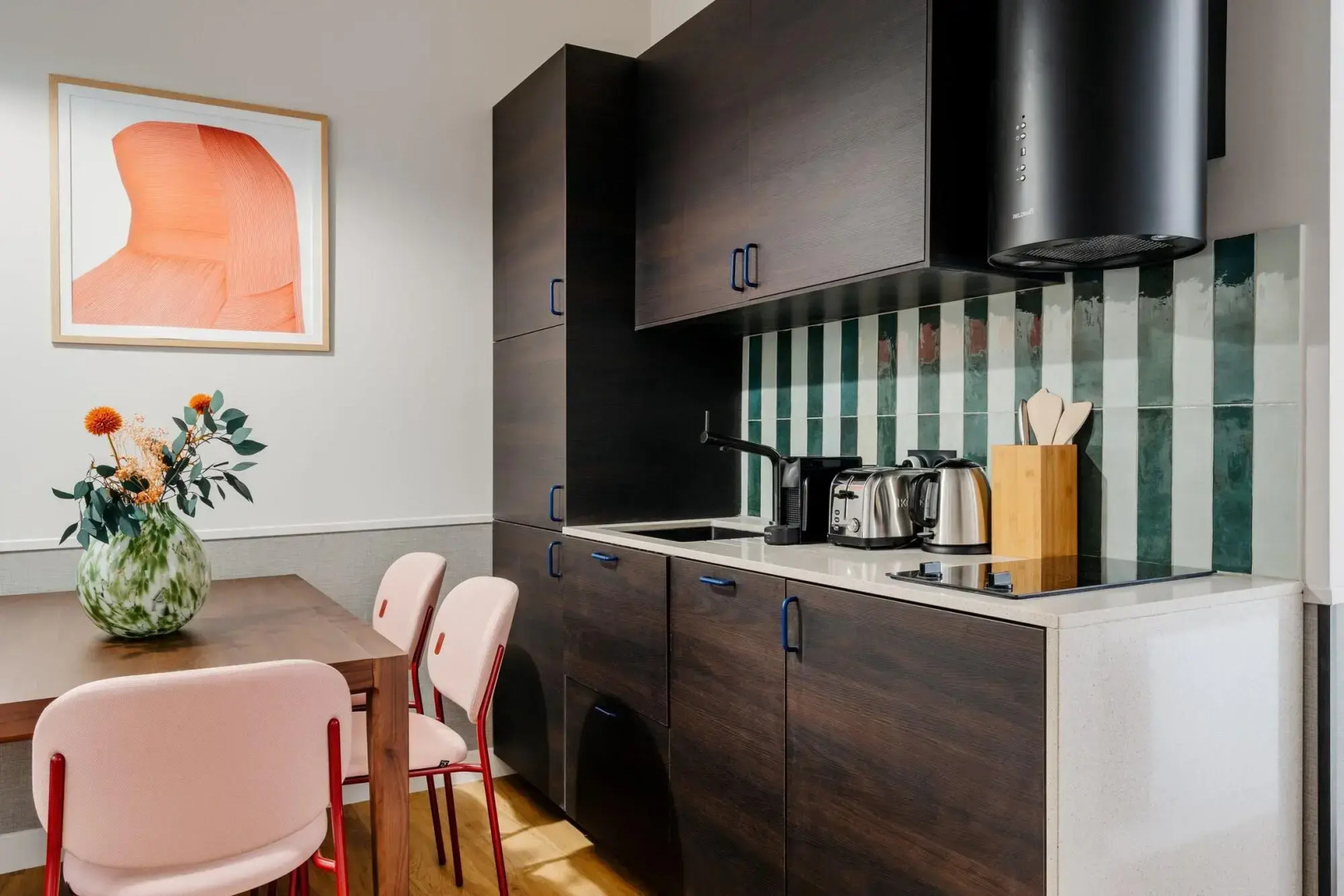 Foto - Edgar Suites Saint-Lazare - Amsterdam