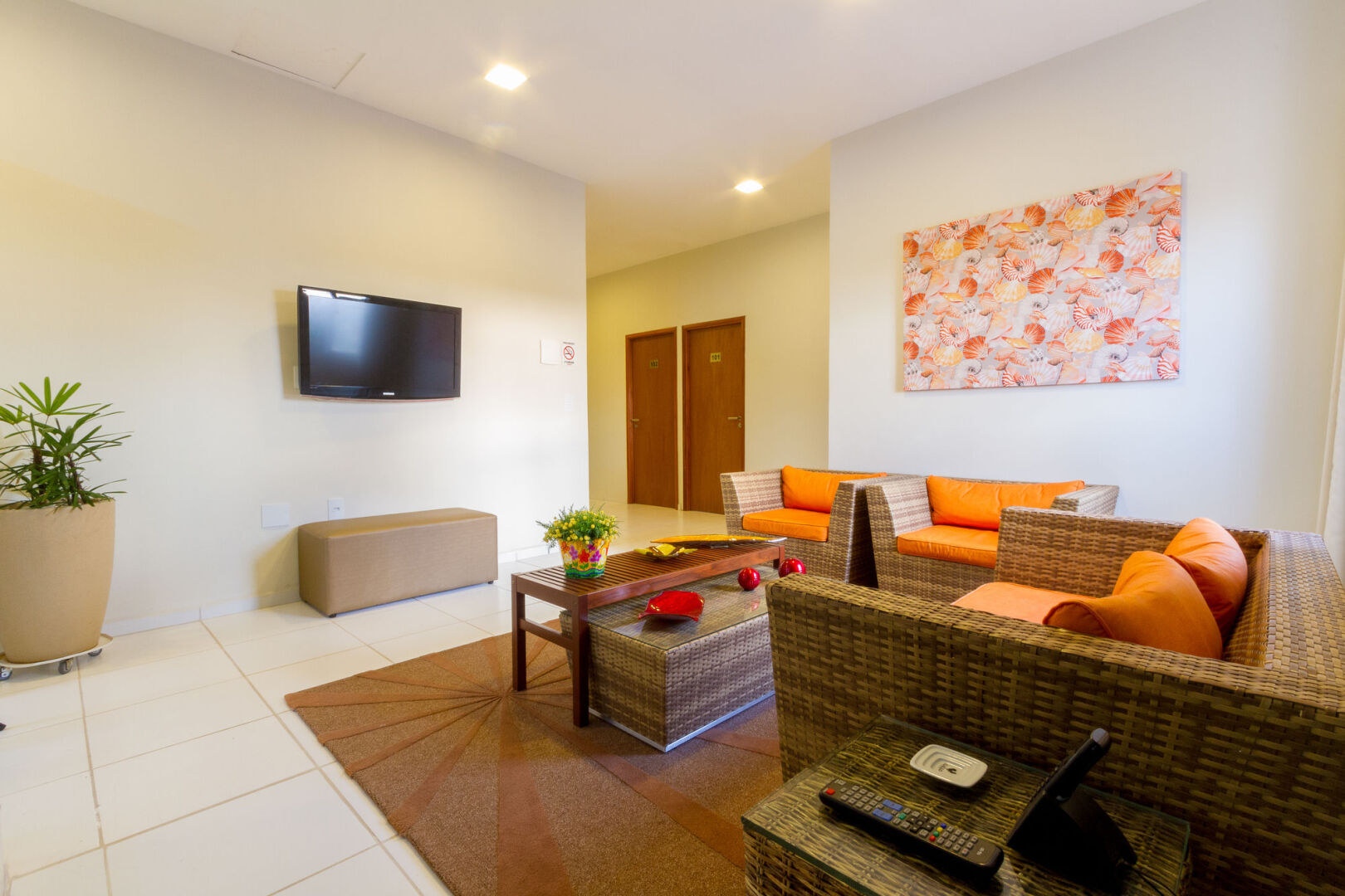 Foto - Pousada Marie Claire Flats