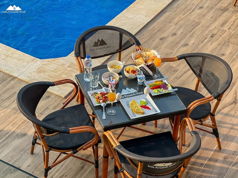 Photo - Sofia Pyramids Hotel