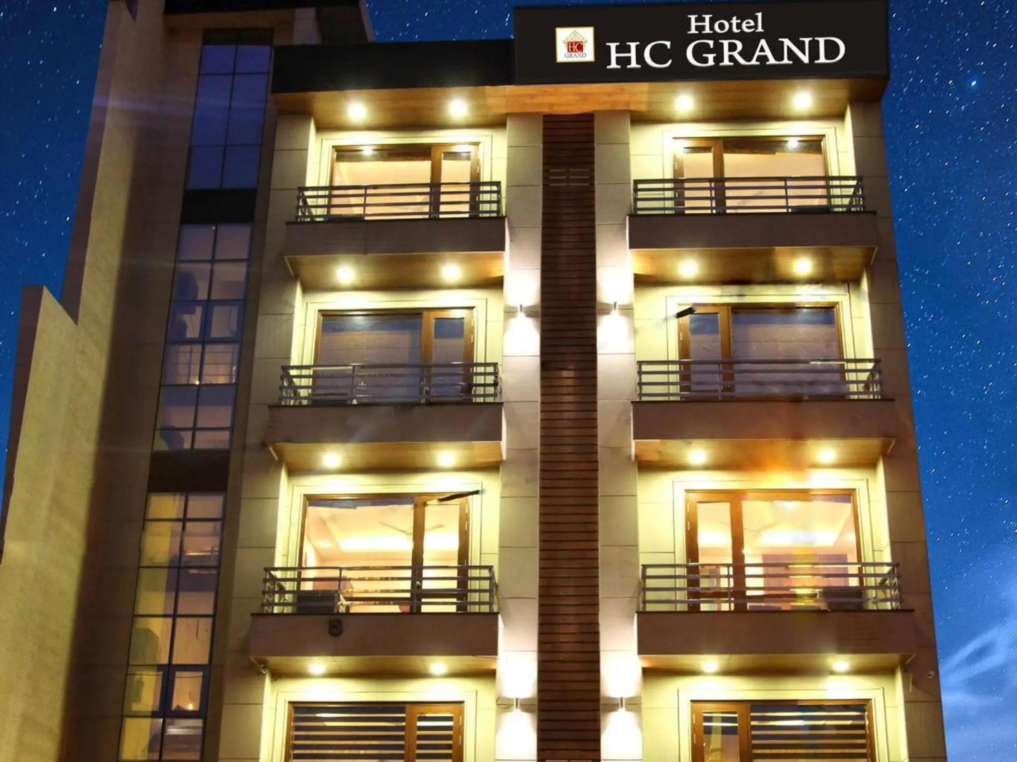 Foto - Hotel HC Grand near Indraprastha Apollo Hospital