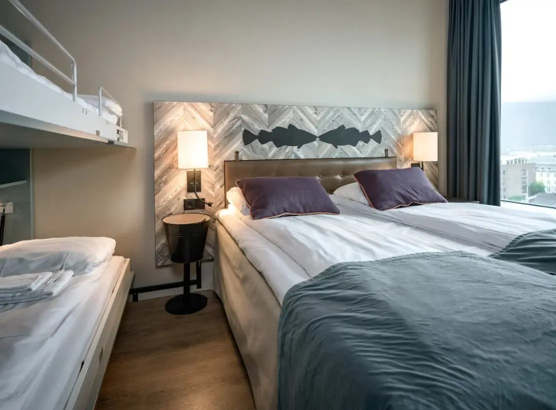 Foto - Quality Hotel Grand Tromsø