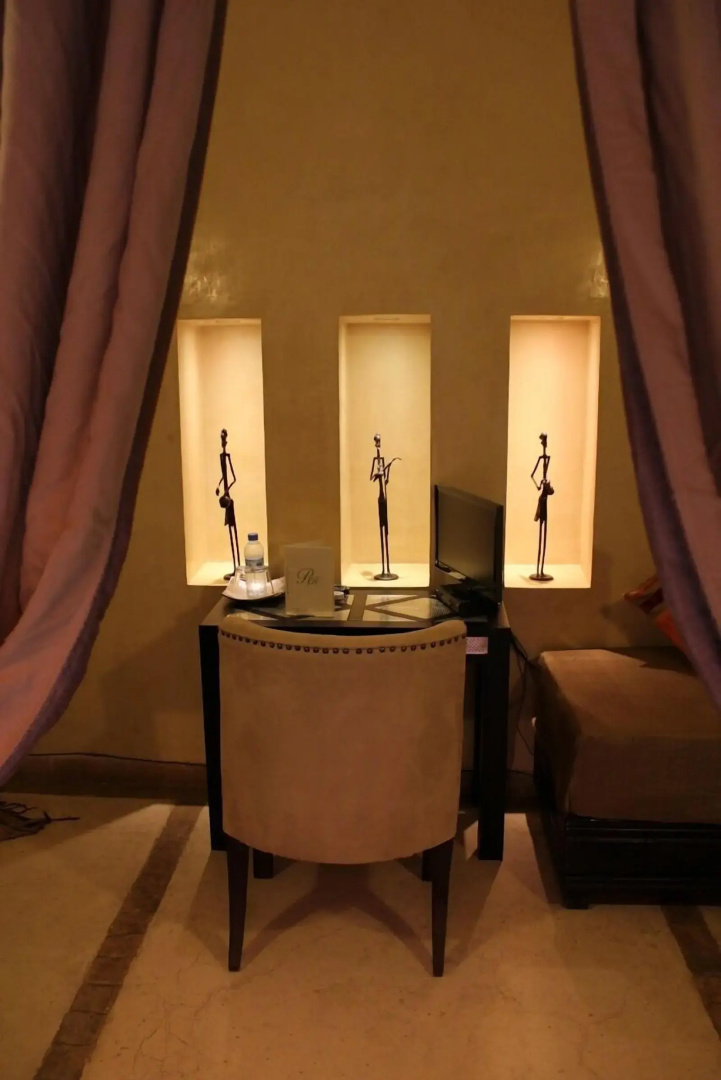 Foto - Riad Hermes