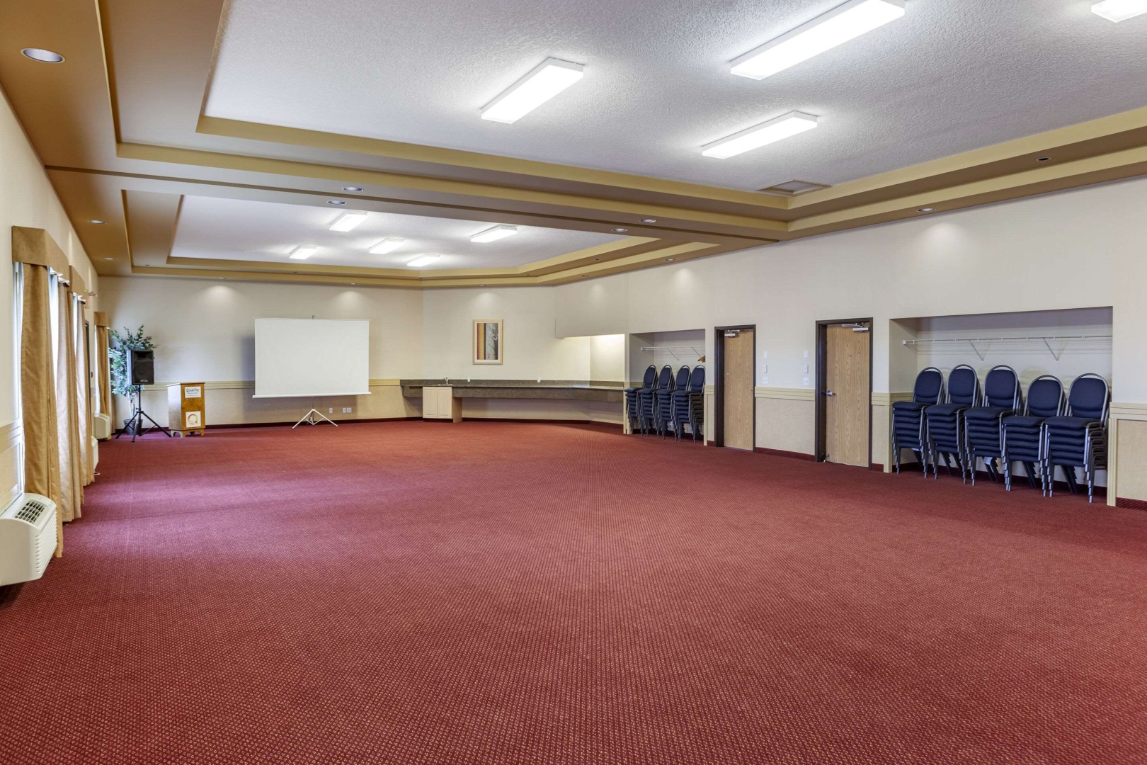 Foto - Quality Inn & Suites Edmonton International Airport