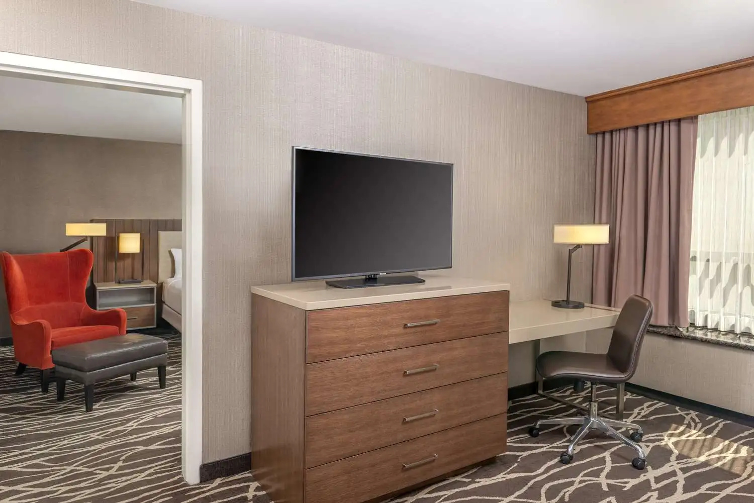 Photo - DoubleTree by Hilton Hotel San Bernardino