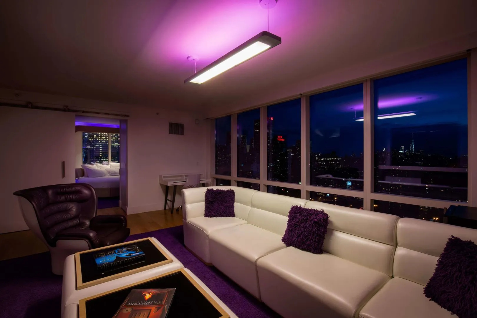 Foto - YOTEL New York Times Square