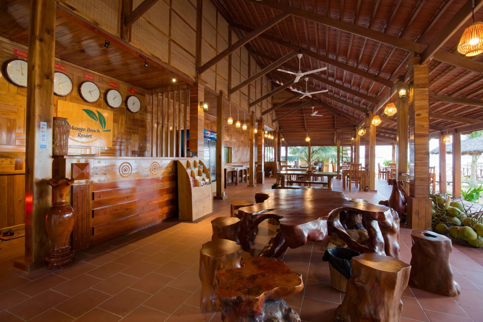 Foto - Mango Beach Resort