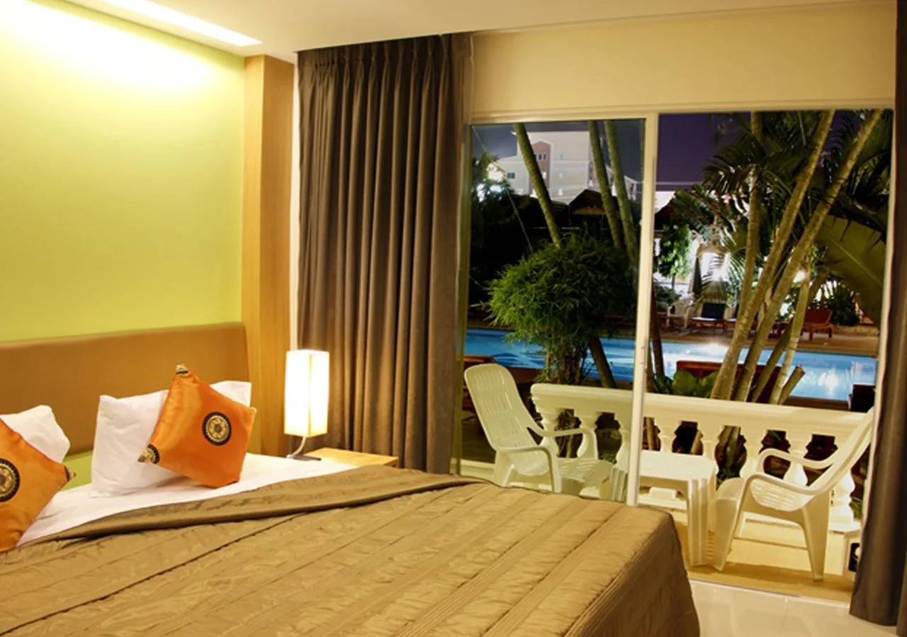 Foto - Windmill Resort Hotel Pattaya