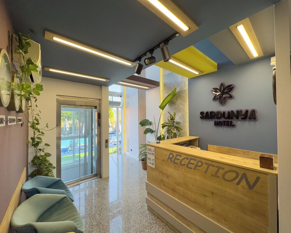 Foto - Sardunya Hotel