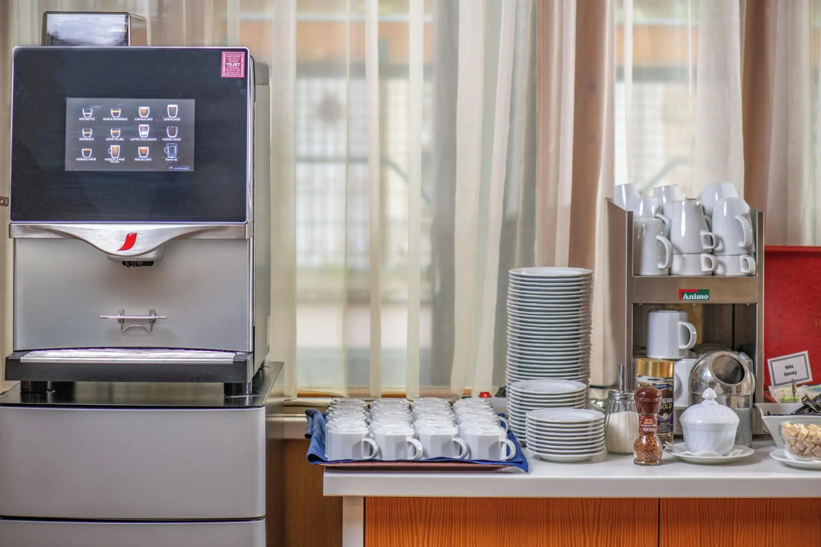 Foto - Corvin Hotel Budapest Residence