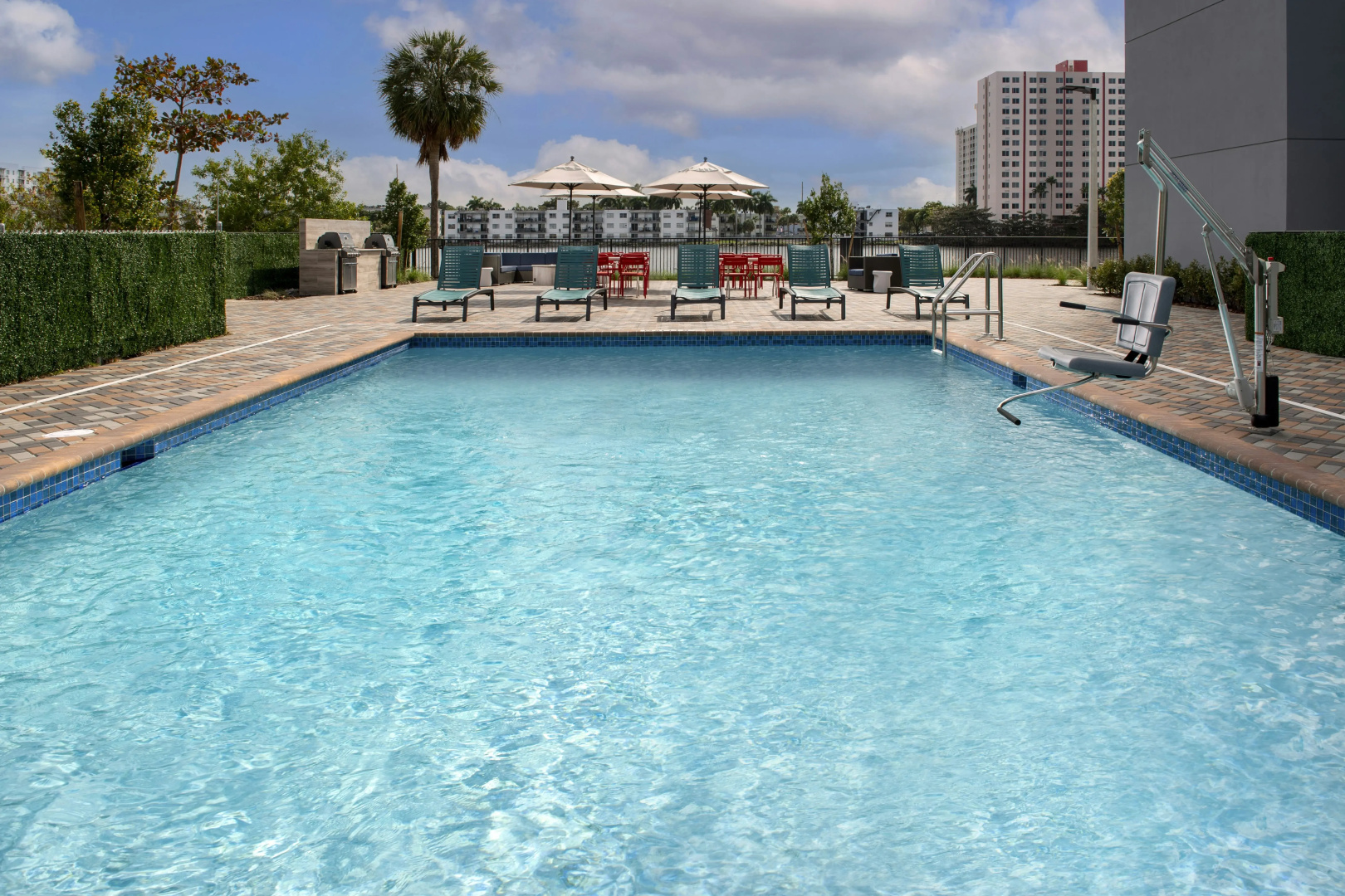 Foto - Home2 Suites by Hilton Miami Airport South Blue Lagoon