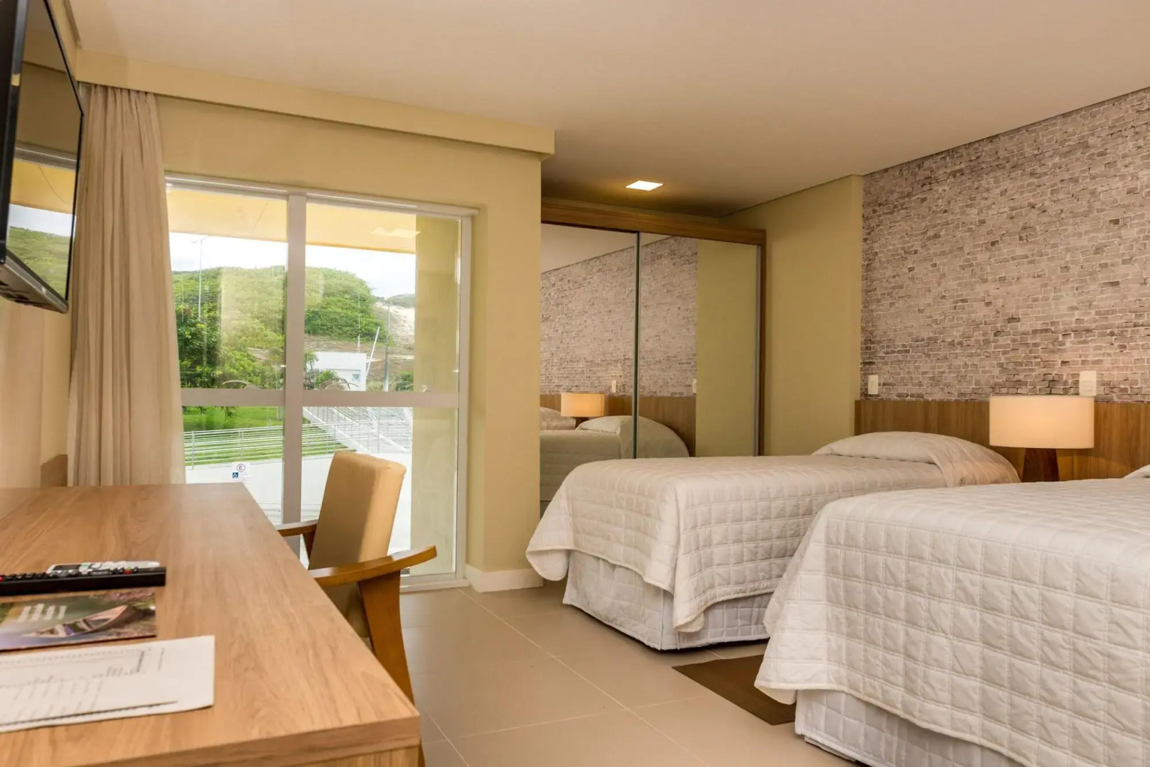 Foto - Hotel Senac Barreira Roxa