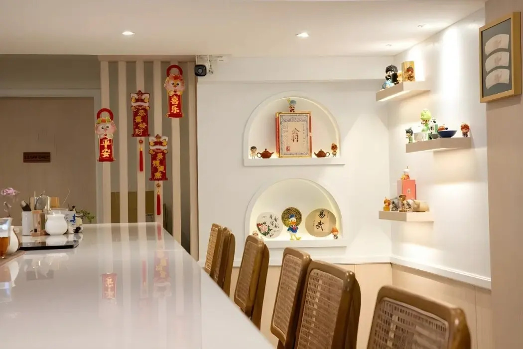 Foto - Zhennan Teabar Hotel