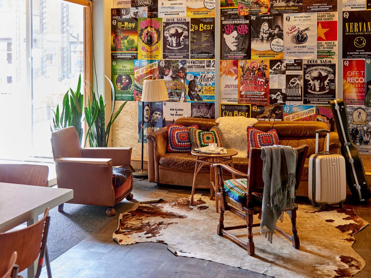 Foto - Q-Factory Hotel