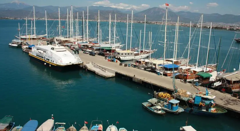 Foto - Dedeoğlu Port Hotel