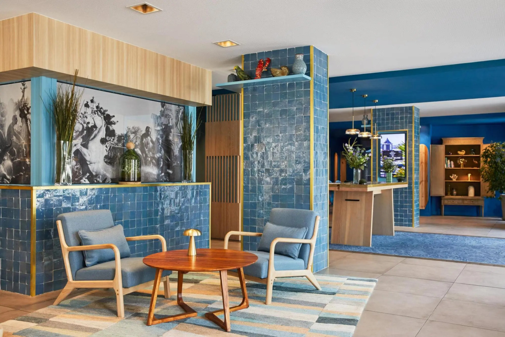 Photo - Hotel Indigo Bordeaux Centre Chartrons by IHG