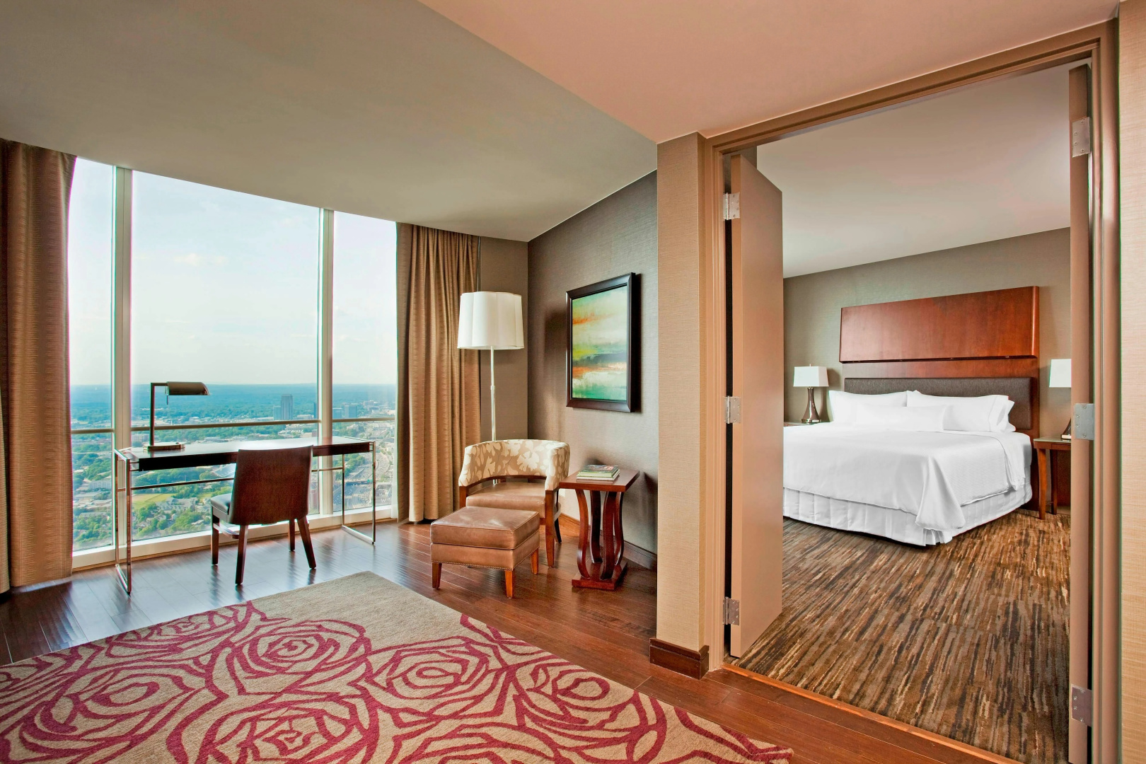 Photo - The Westin Peachtree Plaza, Atlanta