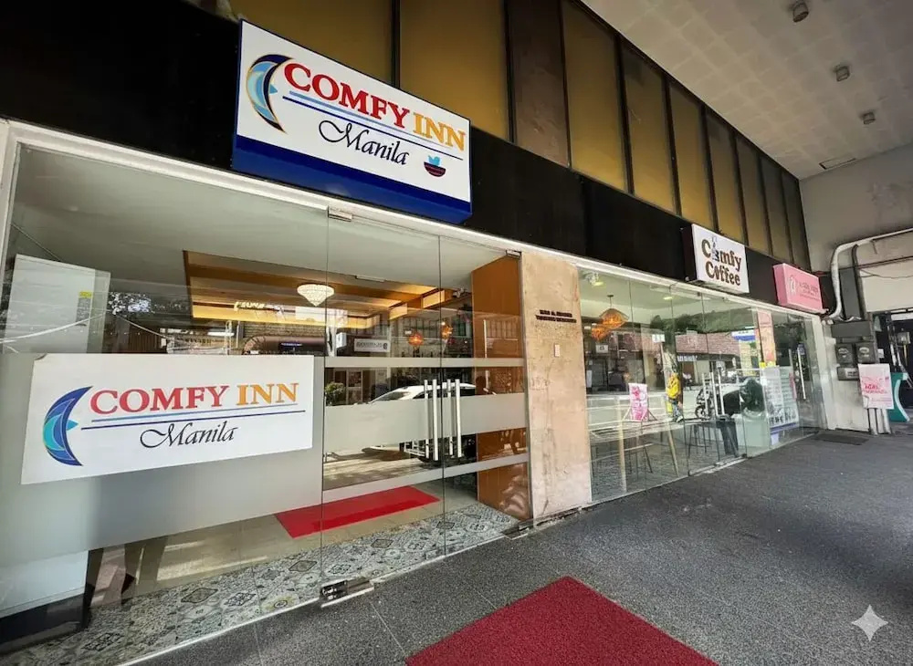 Foto - Comfy Inn Mabini Manila