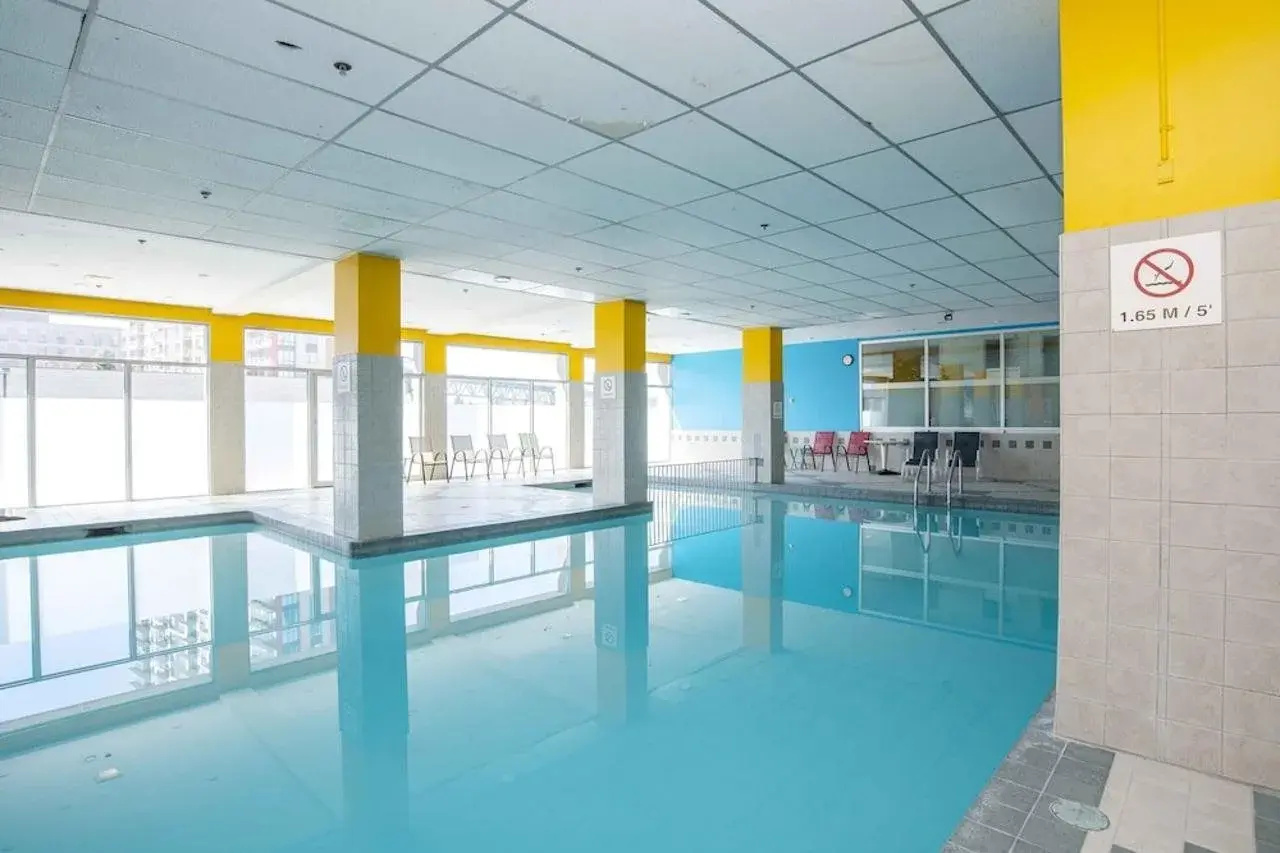 Foto - Sandman Hotel Montreal - Longueuil